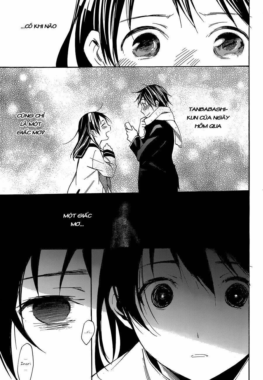 Inari, Konkon, Koi Iroha Chương 41 Ảnh 13