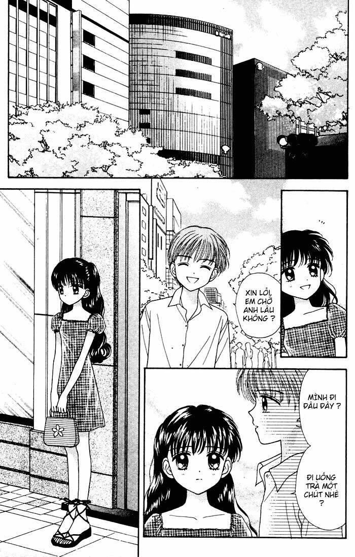 Minto Na Bokura Chương 14 Ảnh 18