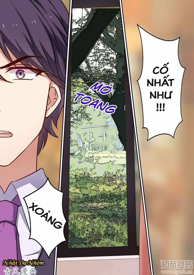 Mùa Hè Của Tổng Tài Chương 16 Ảnh 11