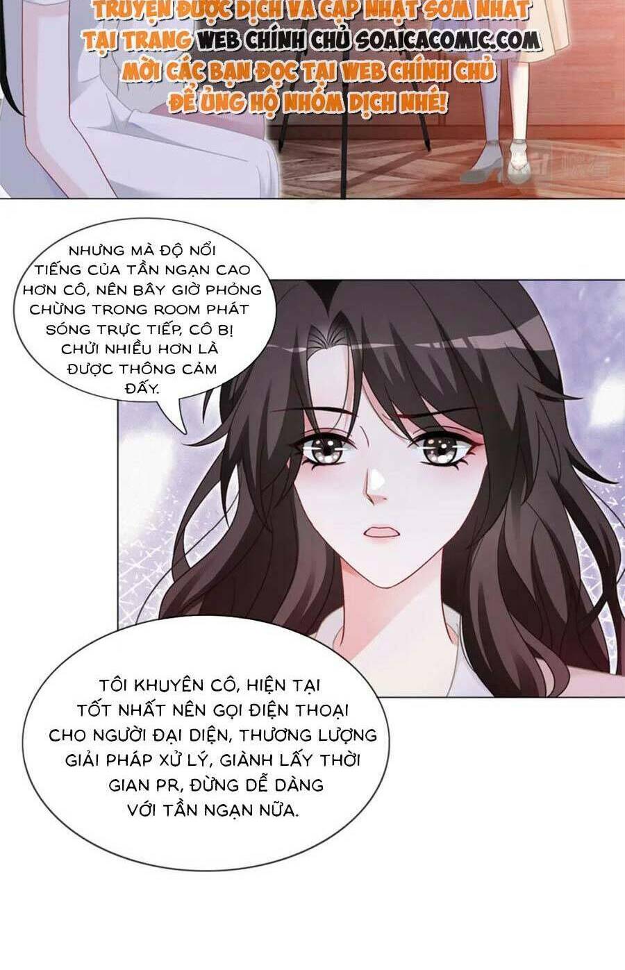 Trọng Sinh Đoàn Sủng: Phu Nhân Ảnh Đế Vừa Nghèo Vừa Dữ Chương 11 Ảnh 18
