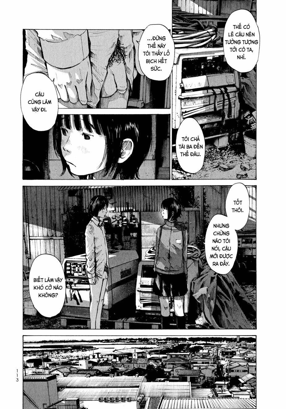 Umibe No Onnanoko Chương 6 Ảnh 12