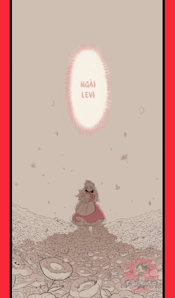 Chàng Ác Quỷ Levi Và Cô Bé Bán Bông Eren Chương 7 Ảnh 44