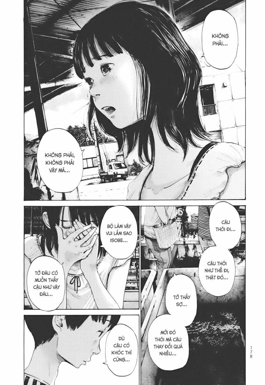 Umibe No Onnanoko Chương 19 Ảnh 13
