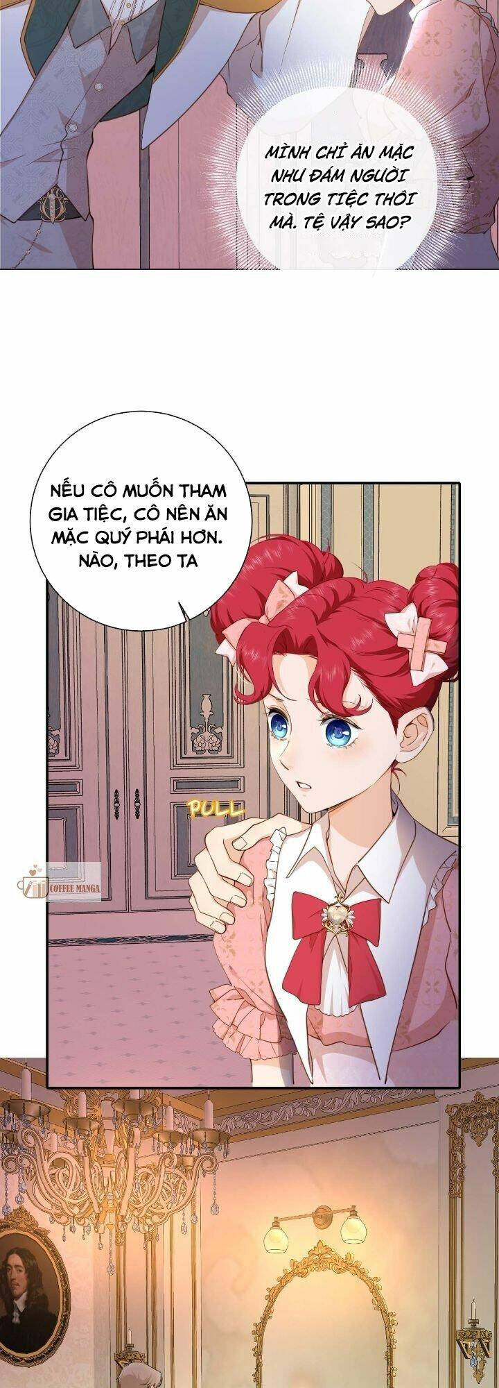 Hậu Duệ Tarot Chương 4 Ảnh 11