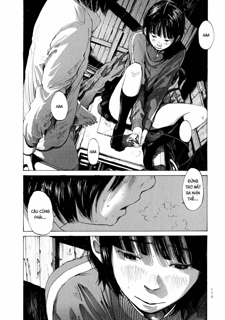 Umibe No Onnanoko Chương 6 Ảnh 13