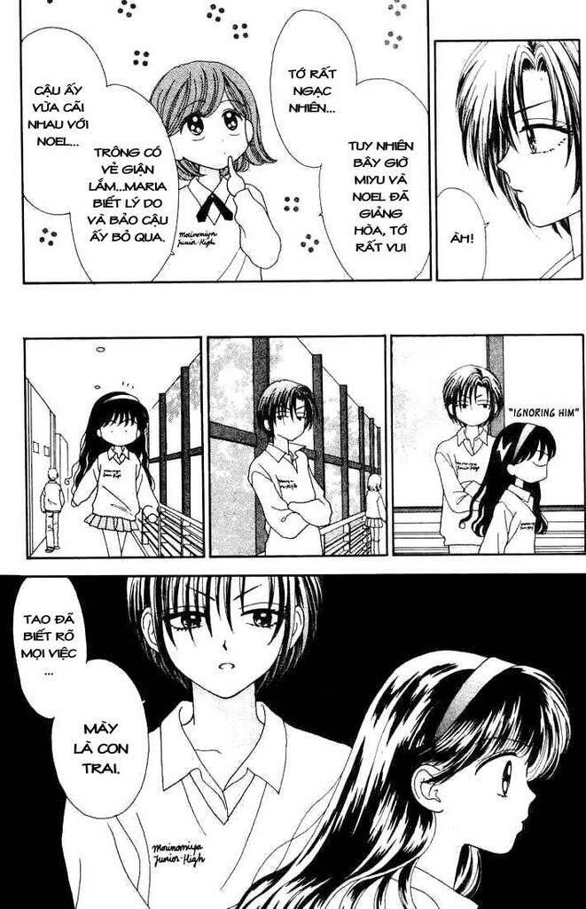 Minto Na Bokura Chương 28 Ảnh 22