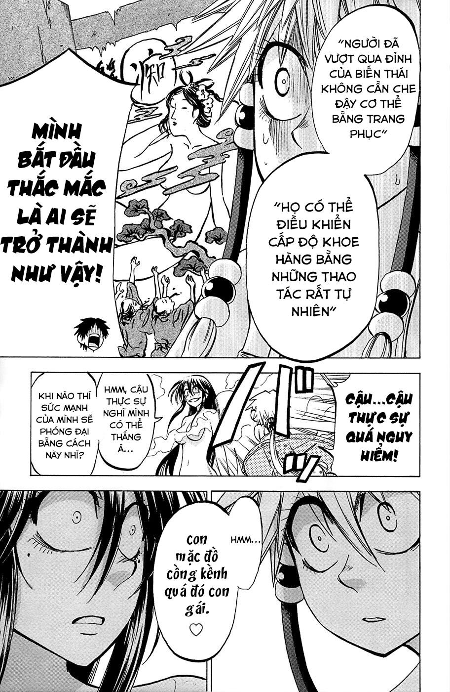 Jitsu Wa Watashi Wa Information Chương 77 Ảnh 17