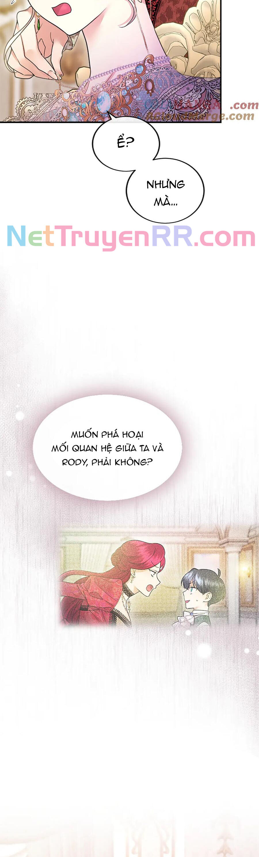 Mẹ Kế Bất Tài Được Gia Đình Yêu Quý! Chương 28 Ảnh 27