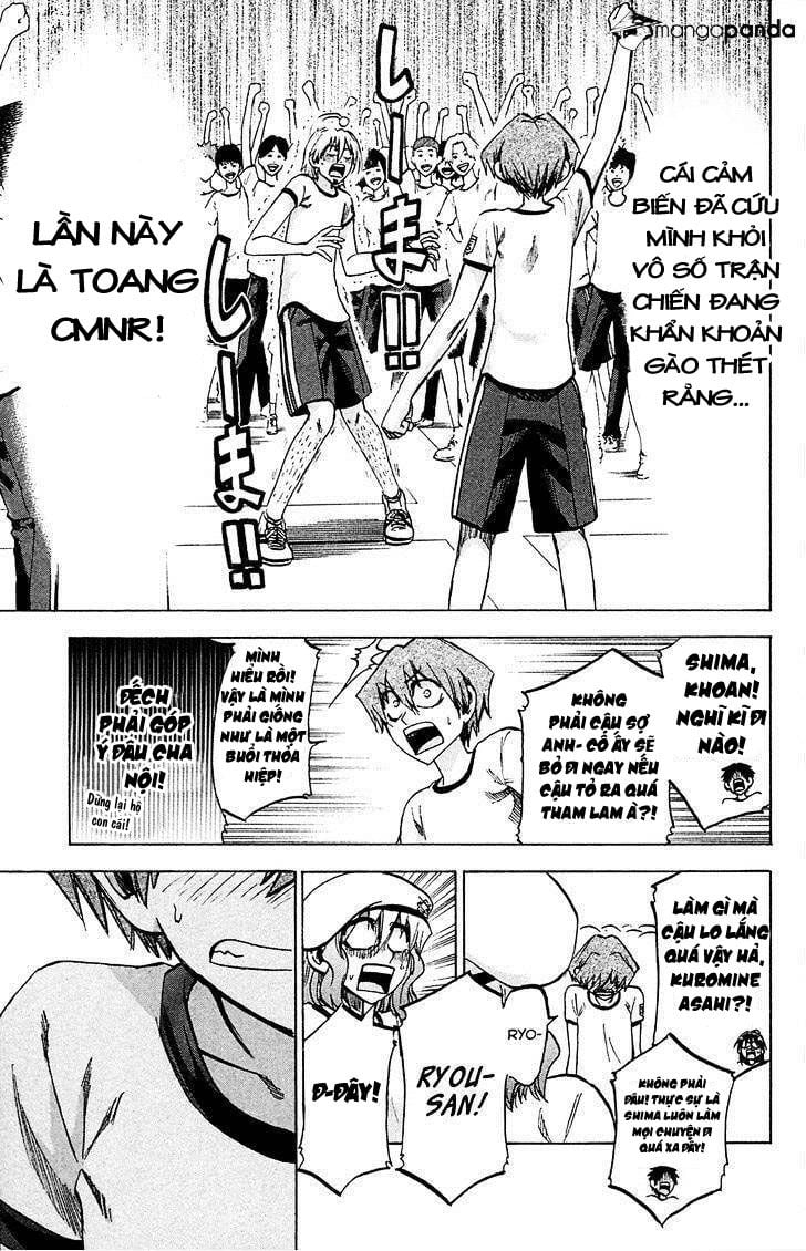 Jitsu Wa Watashi Wa Information Chương 81 Ảnh 13