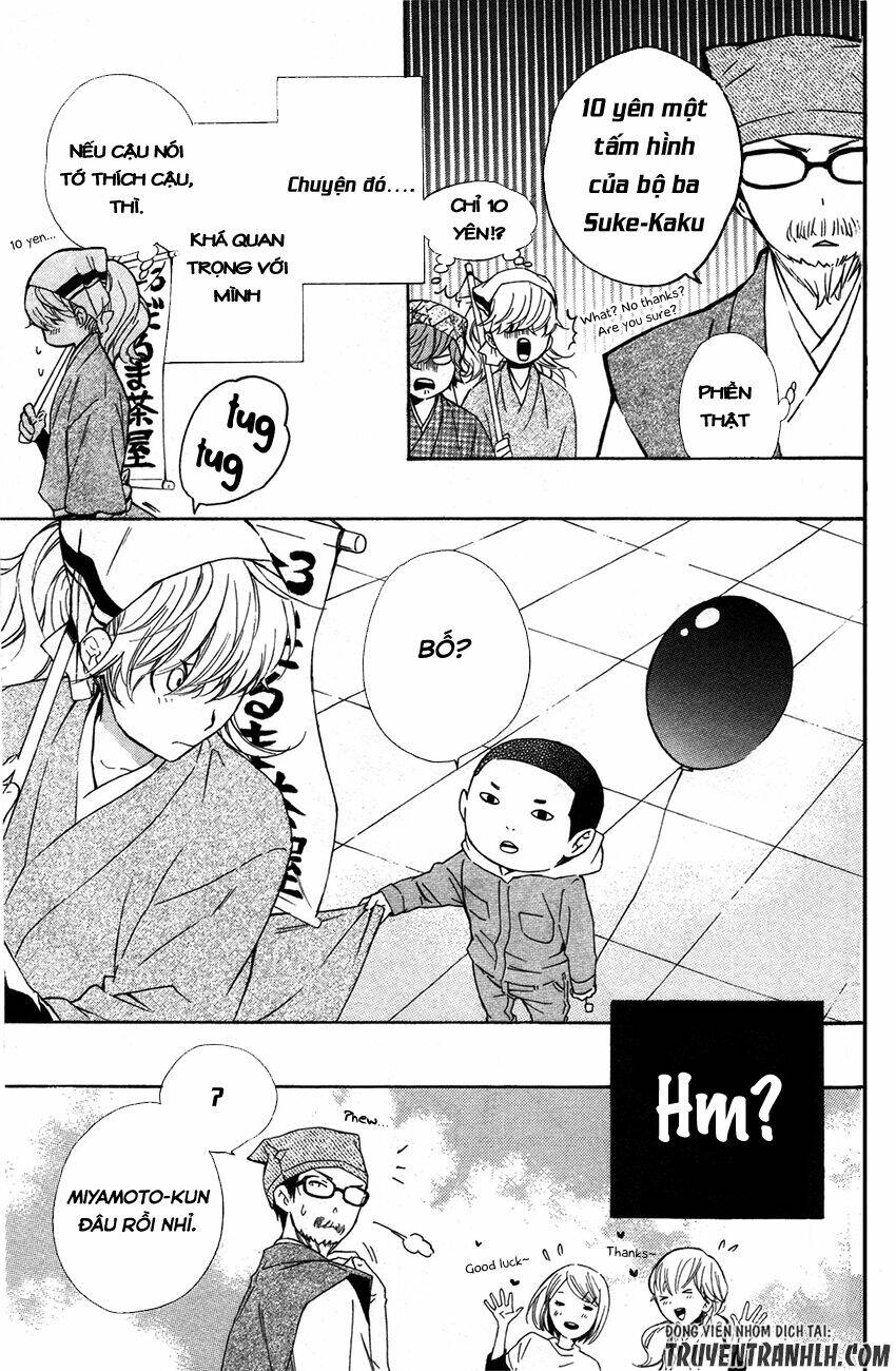 Haru X Kiyo Chương 5 Ảnh 23