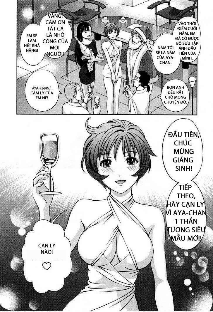 Godddesss Of The Glasss! Chương 26 Ảnh 20