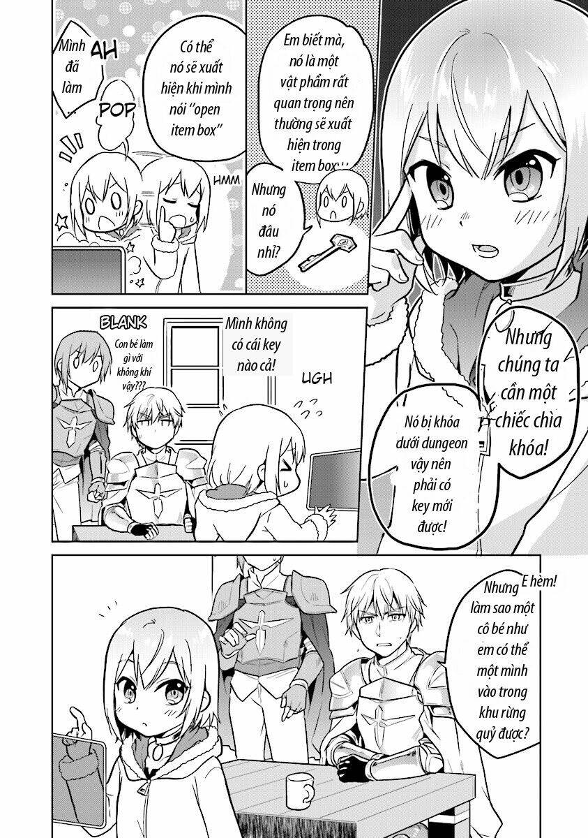 Chibikko Kenja, Lv. 1 Kara Isekai De Ganbari Masu! Chương 2 Ảnh 19