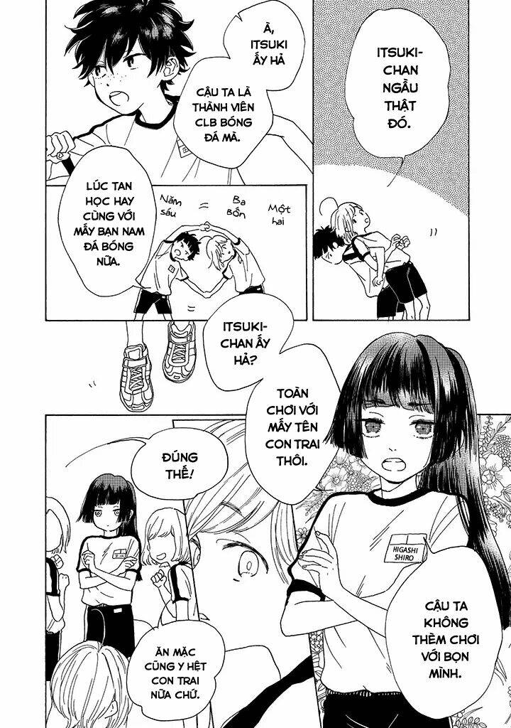 Bí Mật Của Madoka Chương 3 Ảnh 5