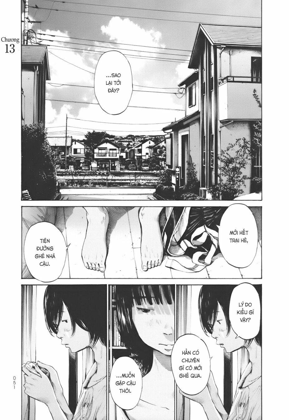Umibe No Onnanoko Chương 13 Ảnh 2