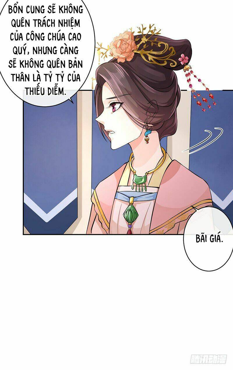 Nghiên Hương Kỳ Đàm Chương 50 Ảnh 21
