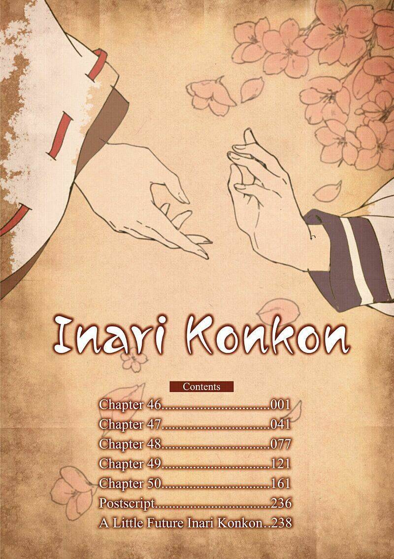 Inari, Konkon, Koi Iroha Chương 46 Ảnh 5