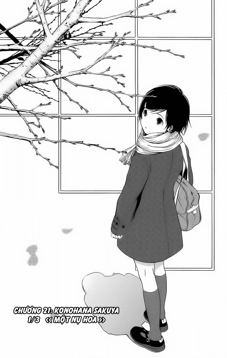 Hatsukoi Limited Chương 21 Ảnh 5
