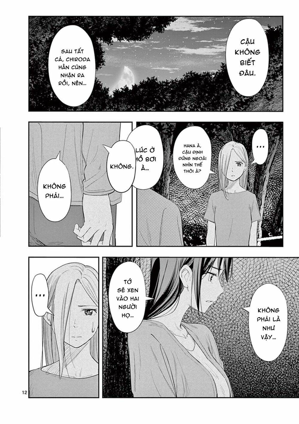 Trap Heroine Chương 20 Ảnh 15