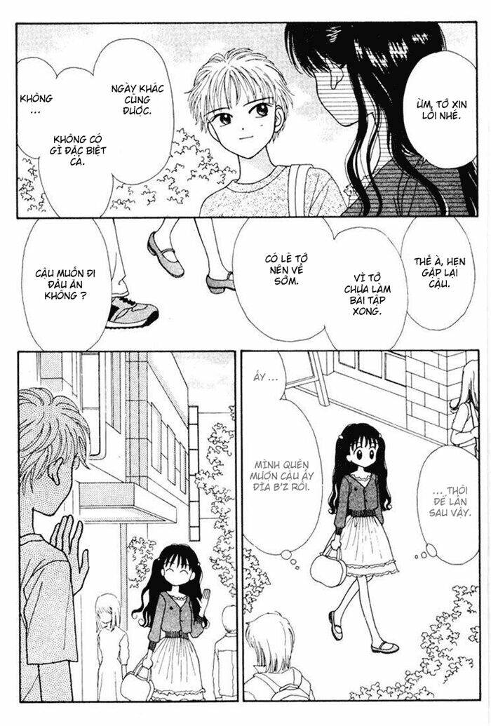 Minto Na Bokura Chương 18 Ảnh 30