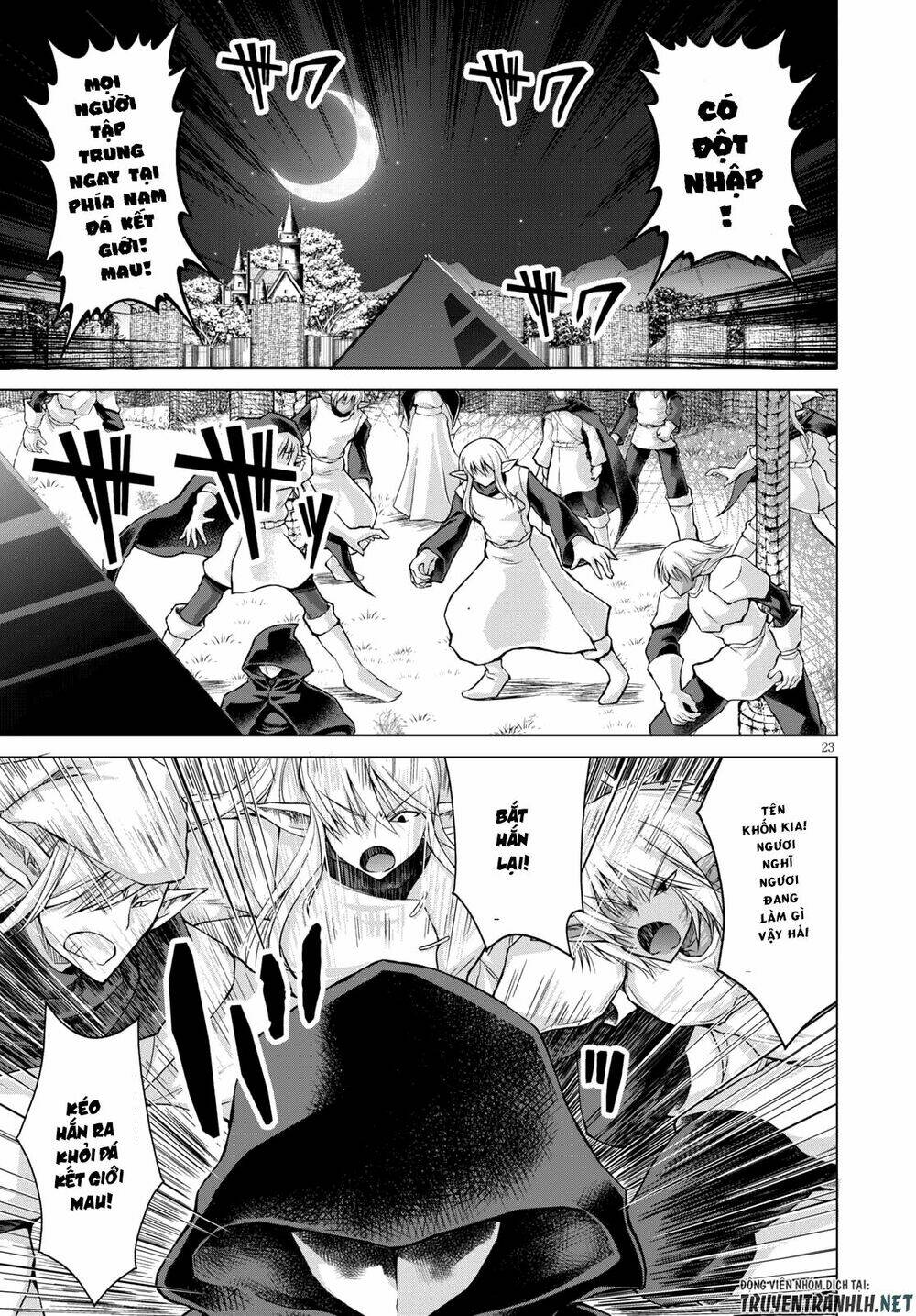 Gunota Ga Mahou Sekai Ni Tensei Shitara Chương 36 Ảnh 24