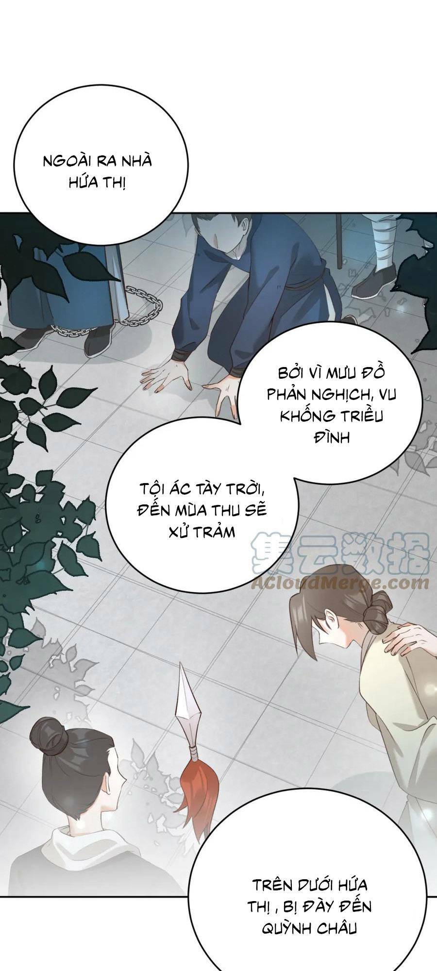 Hoàng Hậu Vô Đức Chương 93 Ảnh 4