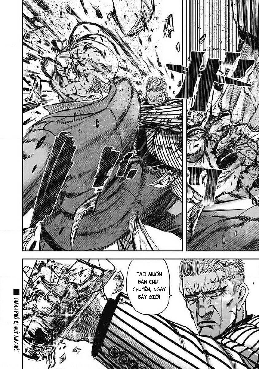 Oni Goroshi - Sát Quỷ Vương Chương 4 Ảnh 22