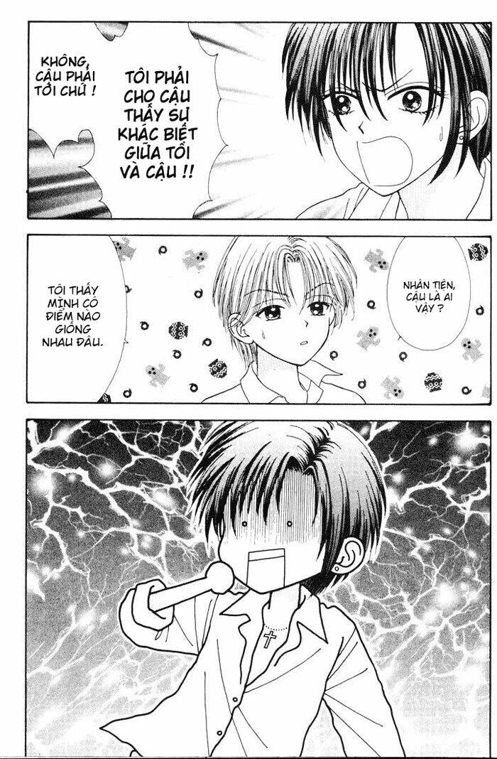Minto Na Bokura Chương 19 Ảnh 24