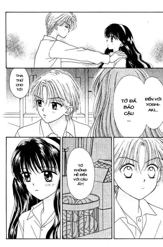 Minto Na Bokura Chương 29 Ảnh 17