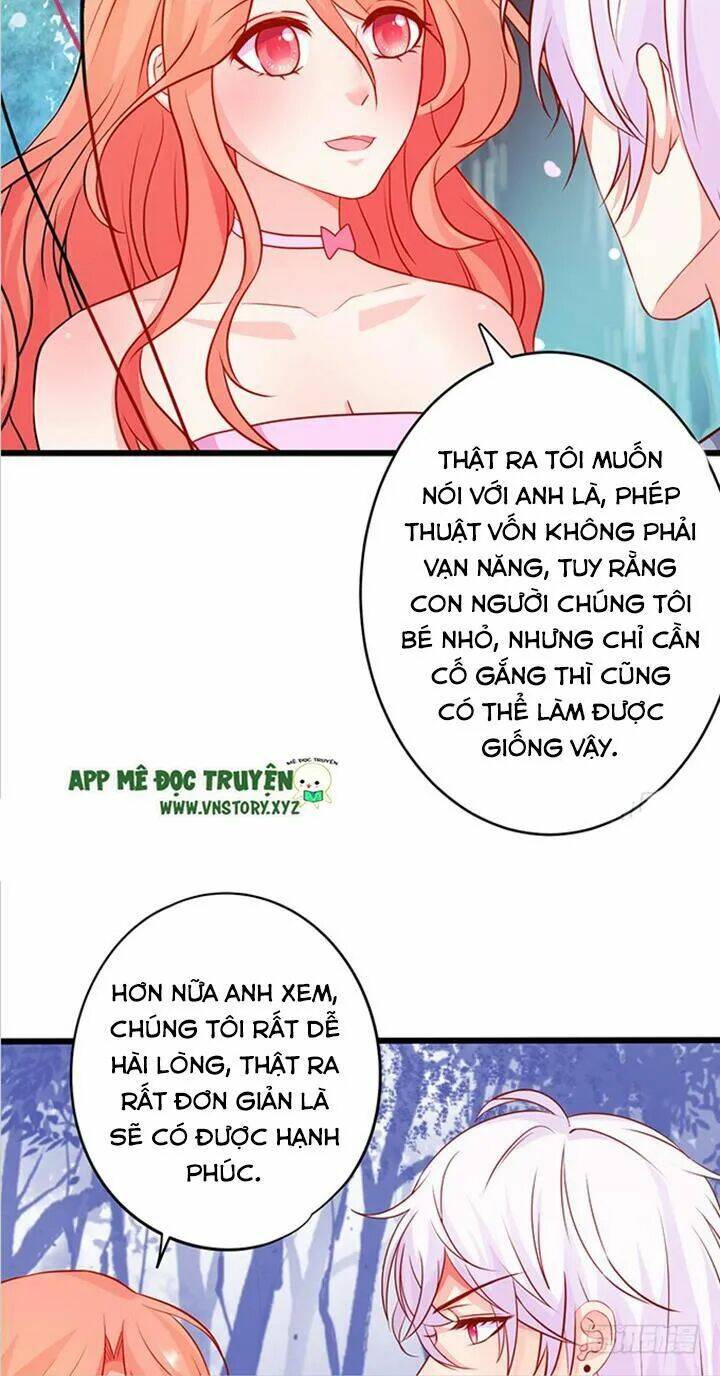 Huyết Tộc Đáng Yêu Chương 212 Ảnh 20