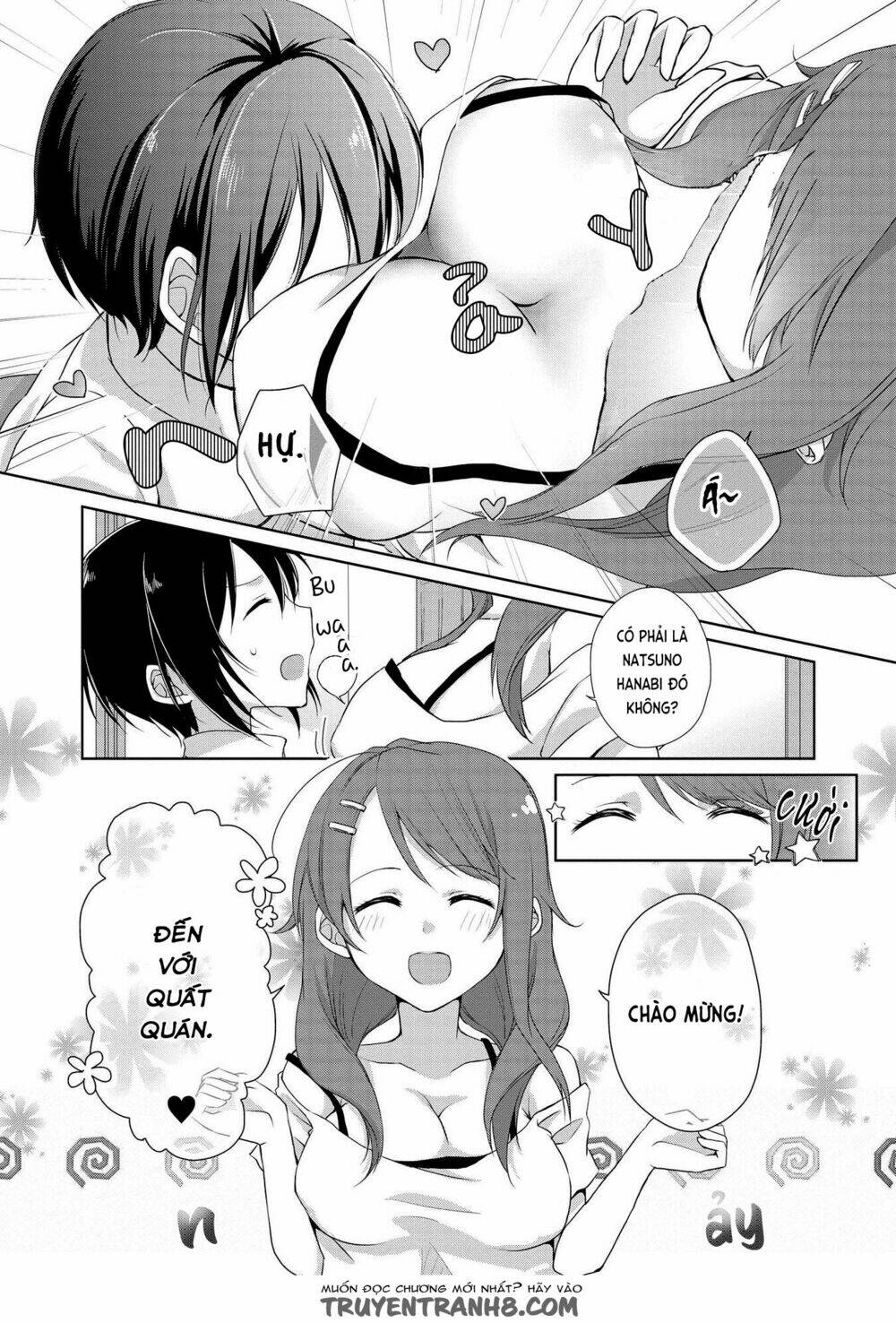 Tachibanakan To Lie Angle Chương 1 Ảnh 13