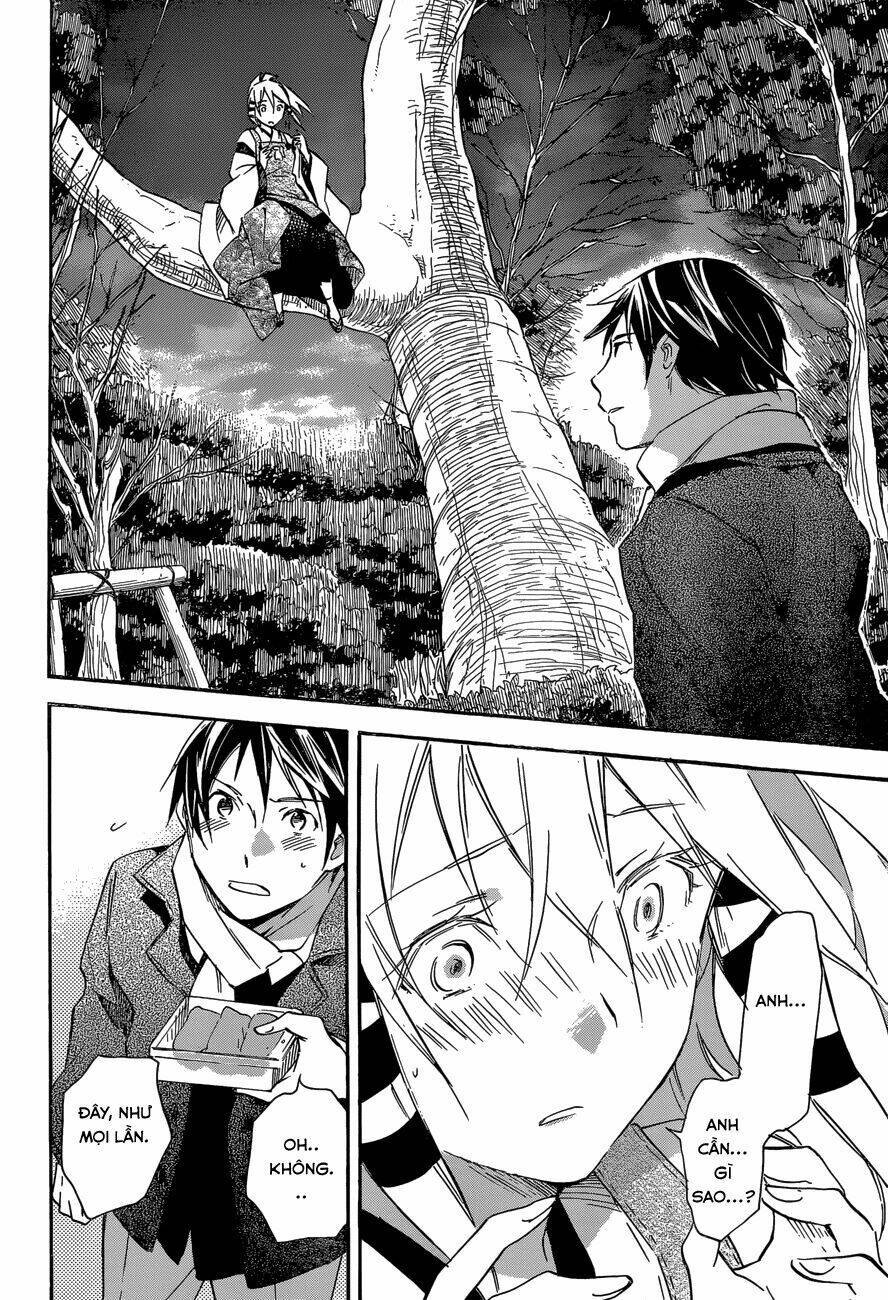 Inari, Konkon, Koi Iroha Chương 40 Ảnh 14