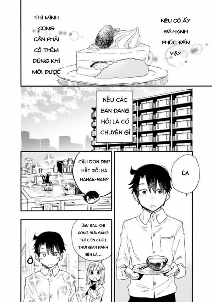 Tsukushitagari Na Uchi No Yome Nitsuite Dere Temoii Ka? Chương 10.1 Ảnh 3