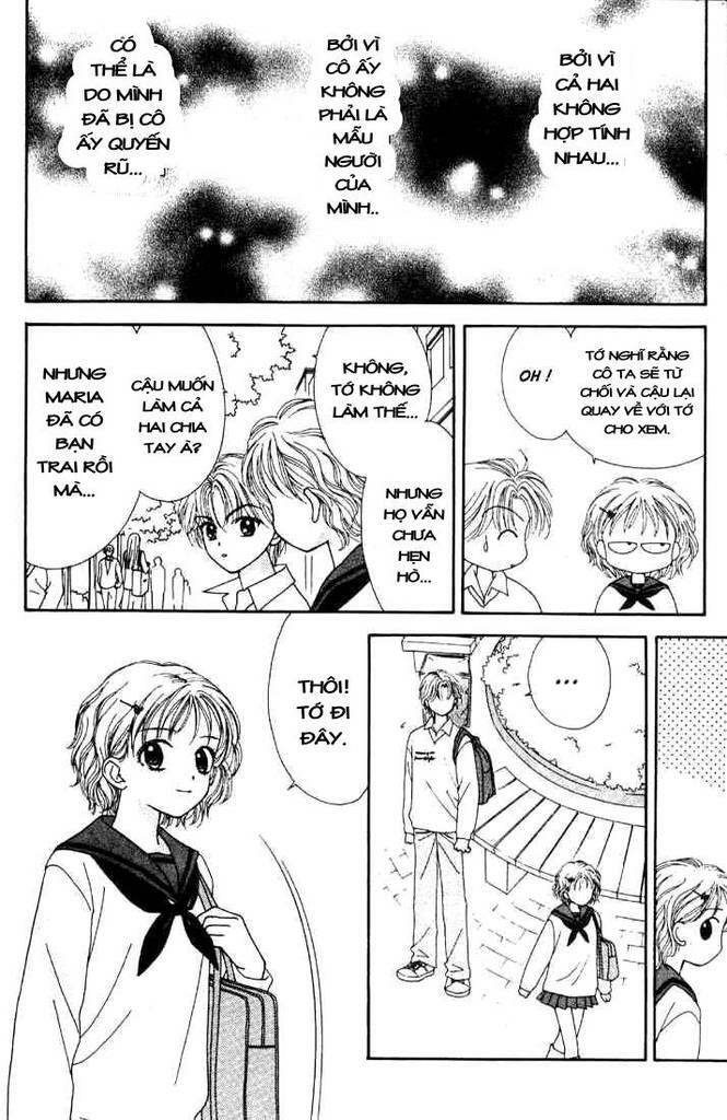 Minto Na Bokura Chương 29 Ảnh 27