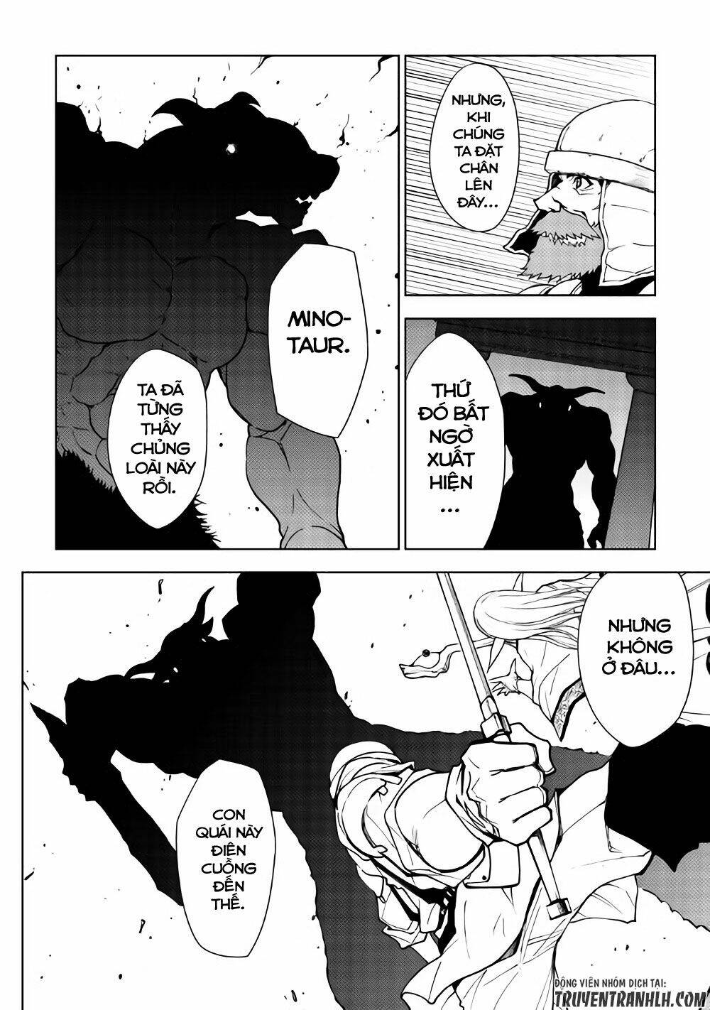 Dungeon Seeker Chương 20 Ảnh 18