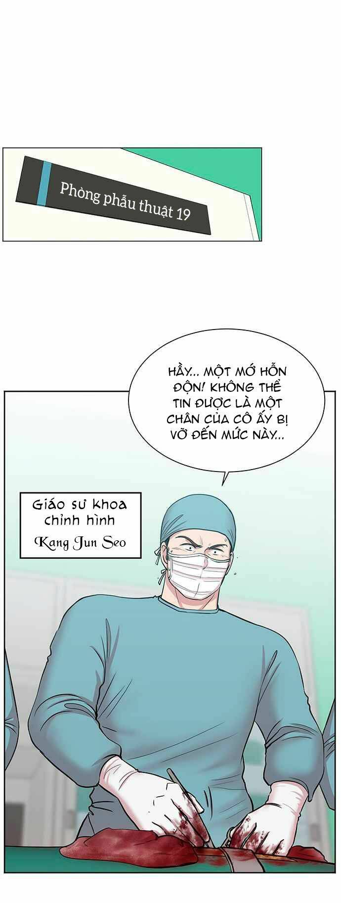 Trung Tâm Chấn Thương Nặng : Giờ Vàng Chương 10 Ảnh 27