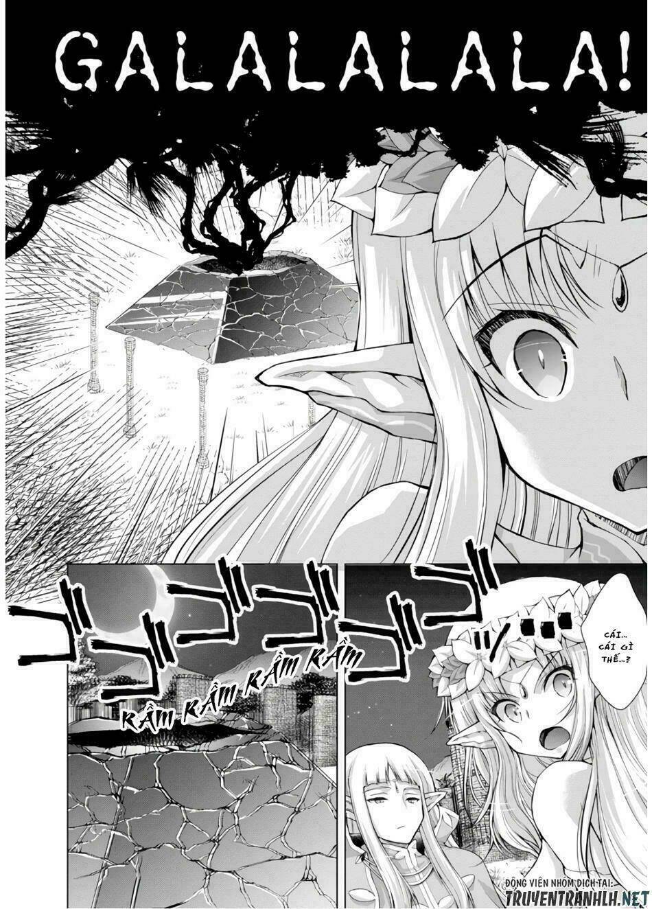 Gunota Ga Mahou Sekai Ni Tensei Shitara Chương 38 Ảnh 26