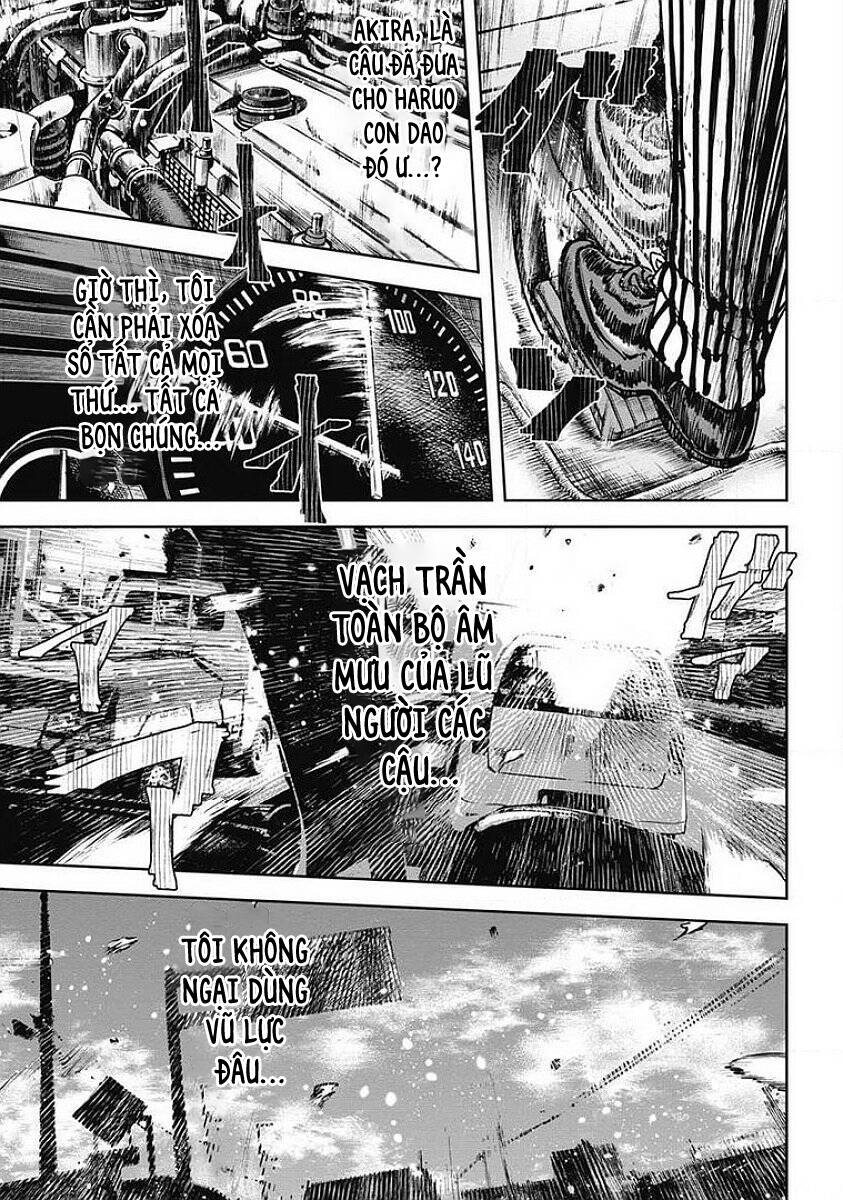 Oni Goroshi - Sát Quỷ Vương Chương 7 Ảnh 11