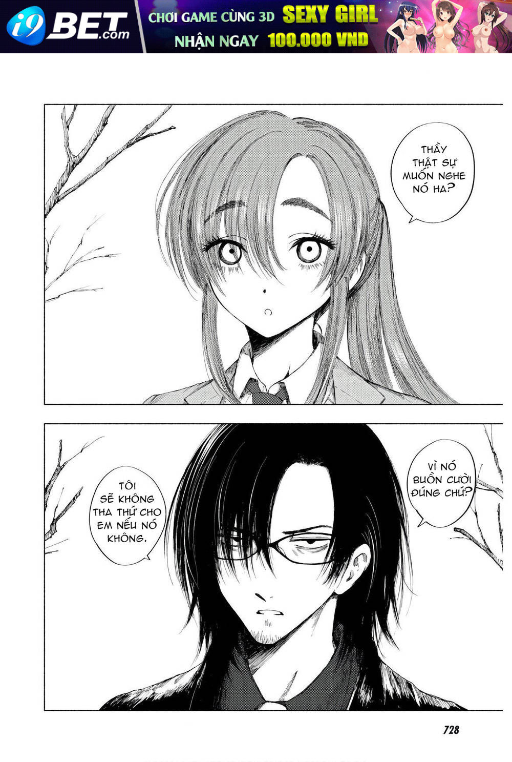 Yamada To Sensei Chương 10 Ảnh 28