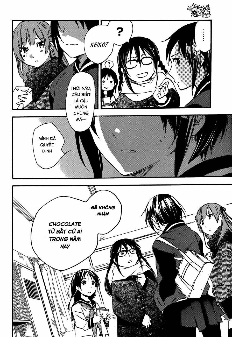 Inari, Konkon, Koi Iroha Chương 37 Ảnh 22