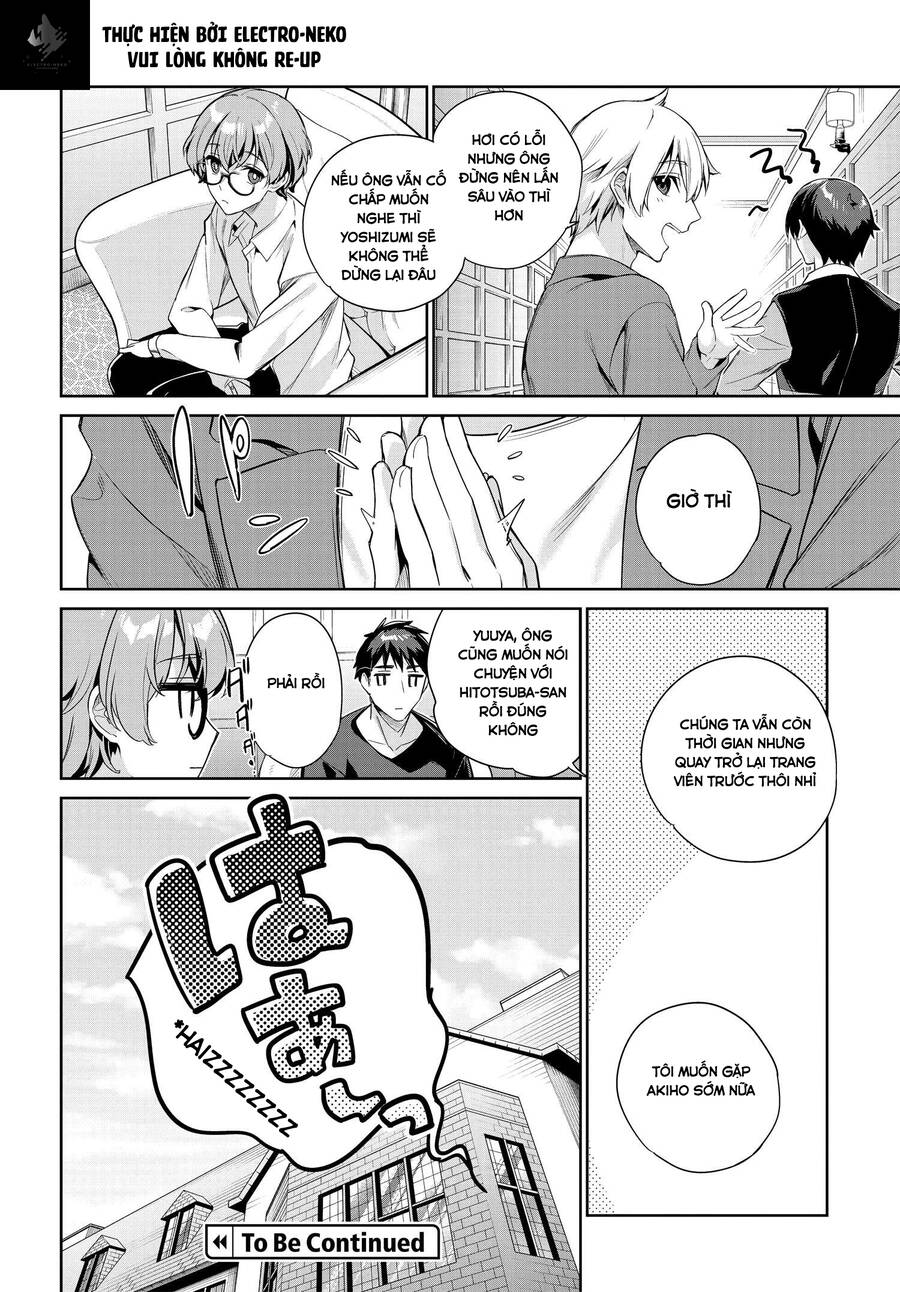 Ryoushin No Shakkin Wo Katagawari Shite Morau Jouken Wa Nihon Ichi Chương 23 Ảnh 26