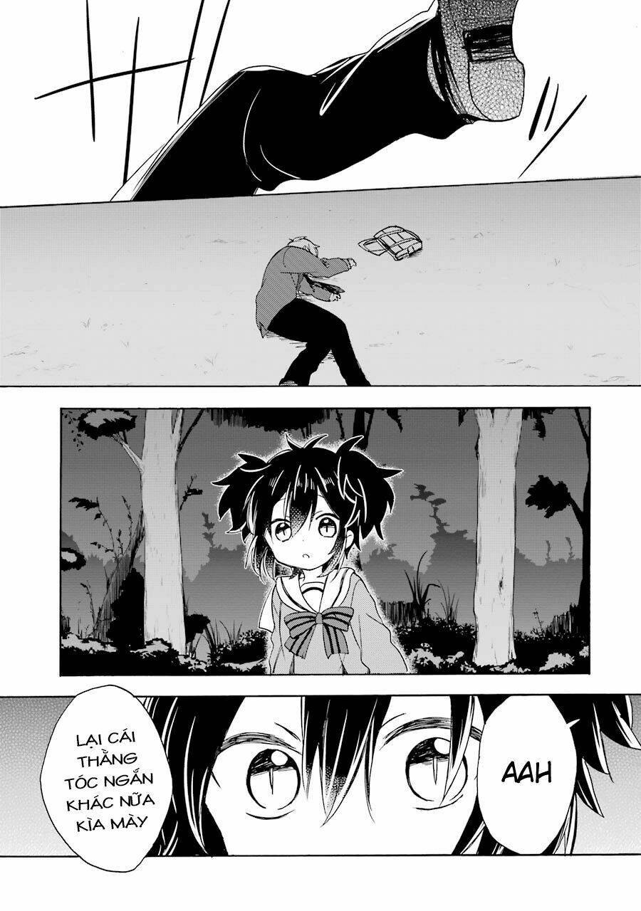 Happy Sugar Life Chương 7 Ảnh 27