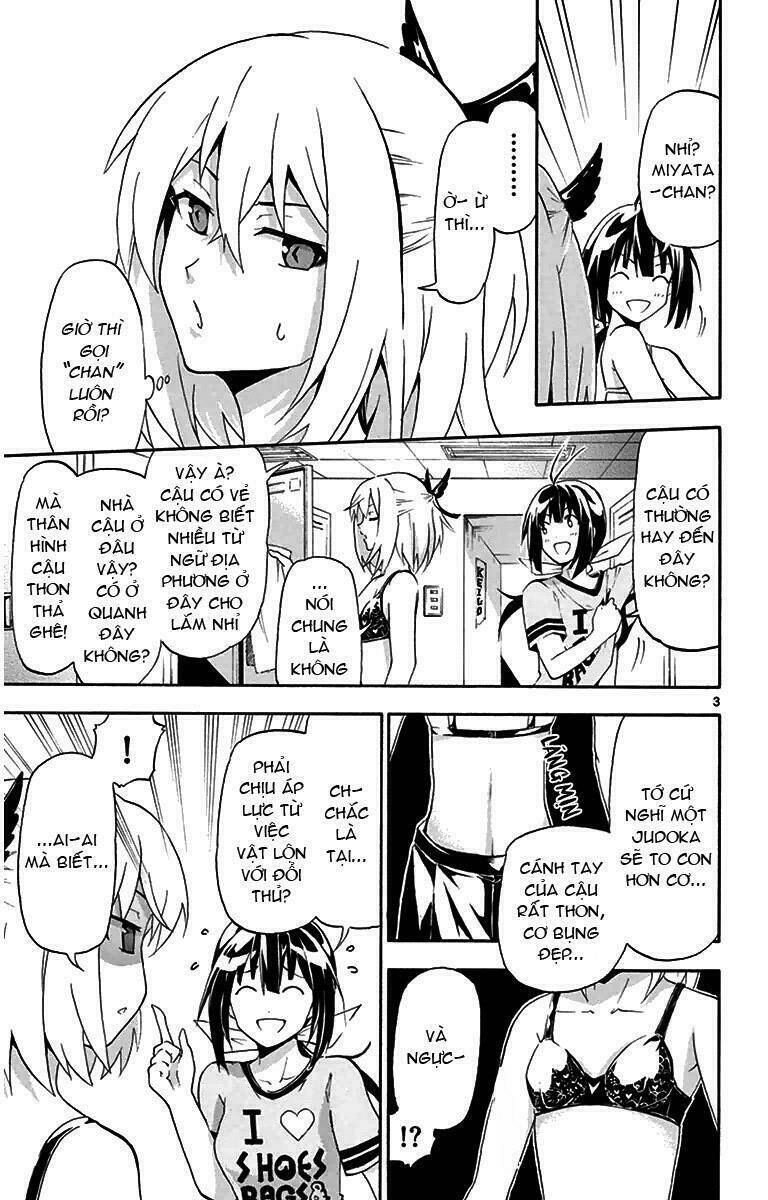 Keijo!!!!!!!! (Yml) Chương 2 Ảnh 5