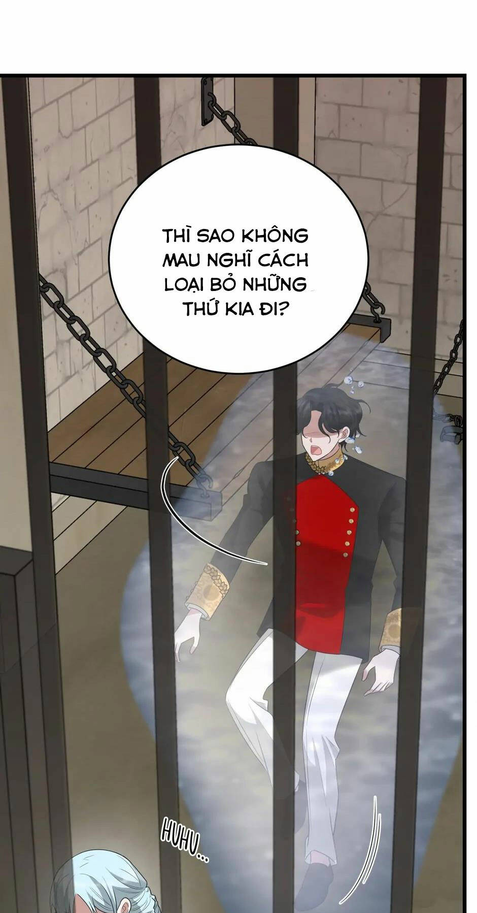Những Người Anh Nguy Hiểm Của Công Nương Chương 89 Ảnh 65