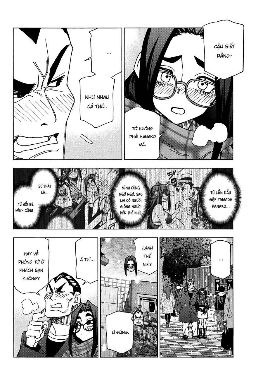 Ponkotsu Fuukiin To Skirt Take Ga Futekisetsu Na Jk No Hanashi Chương 55 Ảnh 30