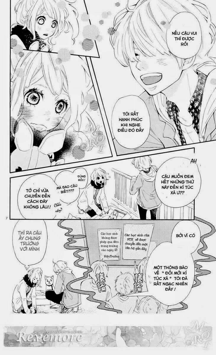 Metto-Kun Wa Ikemen Desu Chương 1 Ảnh 10