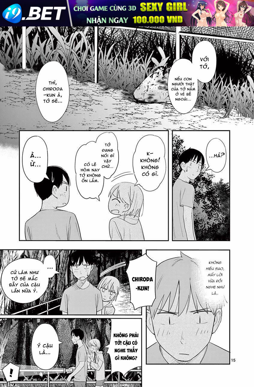 Trap Heroine Chương 19 Ảnh 18
