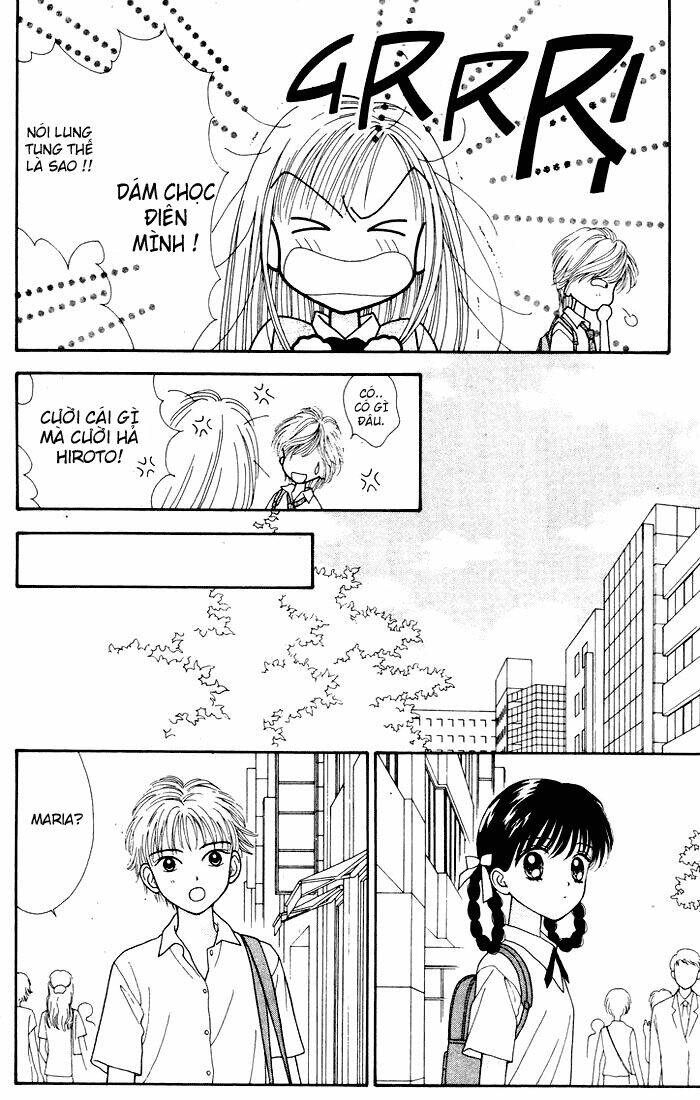 Minto Na Bokura Chương 15 Ảnh 28
