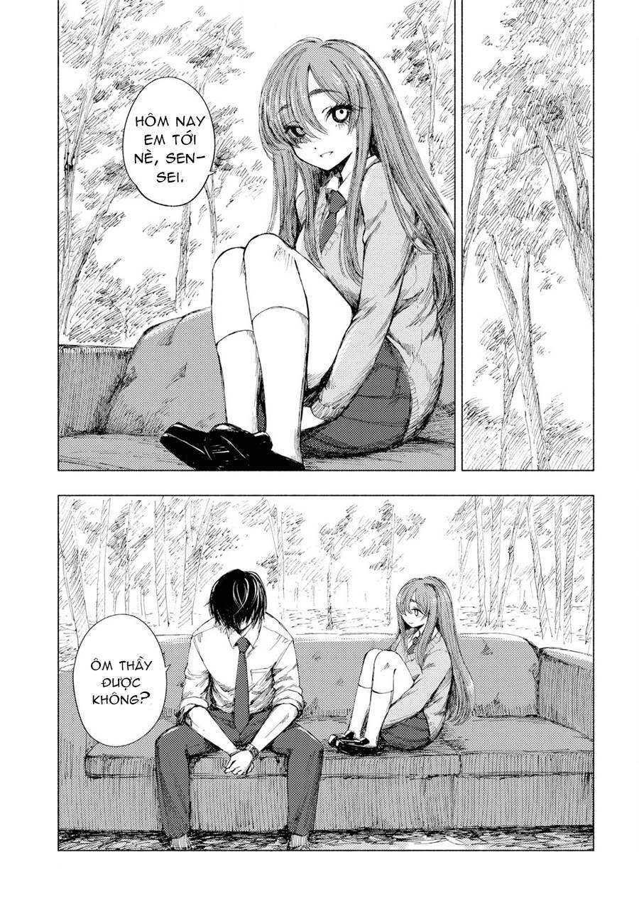 Yamada To Sensei Chương 3 Ảnh 28
