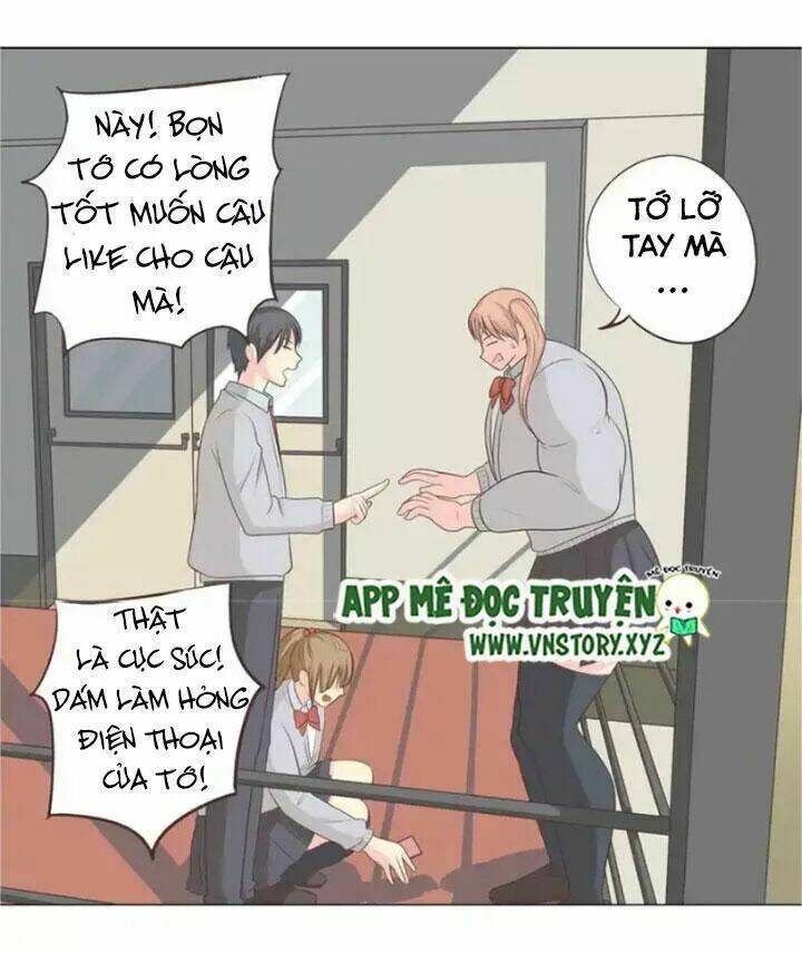 Xin Chào! Dân Nữ Chương 63 Ảnh 12