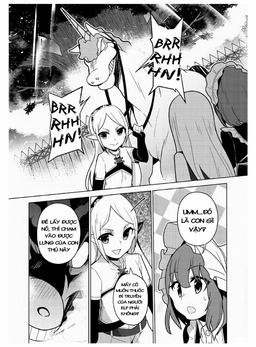 Koryuu Nara Sude De Taosemasu Kedo, Kore Tte Joushiki Janai N Desu Ka? Chương 6 Ảnh 25